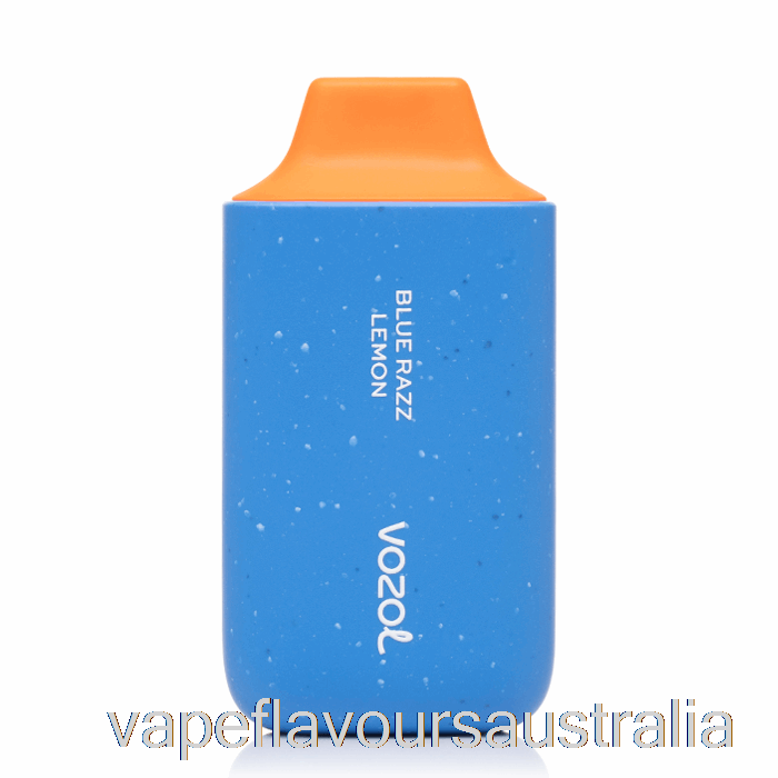 Vape Australia VOZOL Star 6000 Disposable Blue Razz Lemon